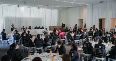Reconoce SSPCM la valent�a y compromiso de las madres que velan por la seguridad