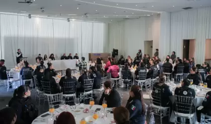 Reconoce SSPCM la valent�a y compromiso de las madres que velan por la seguridad