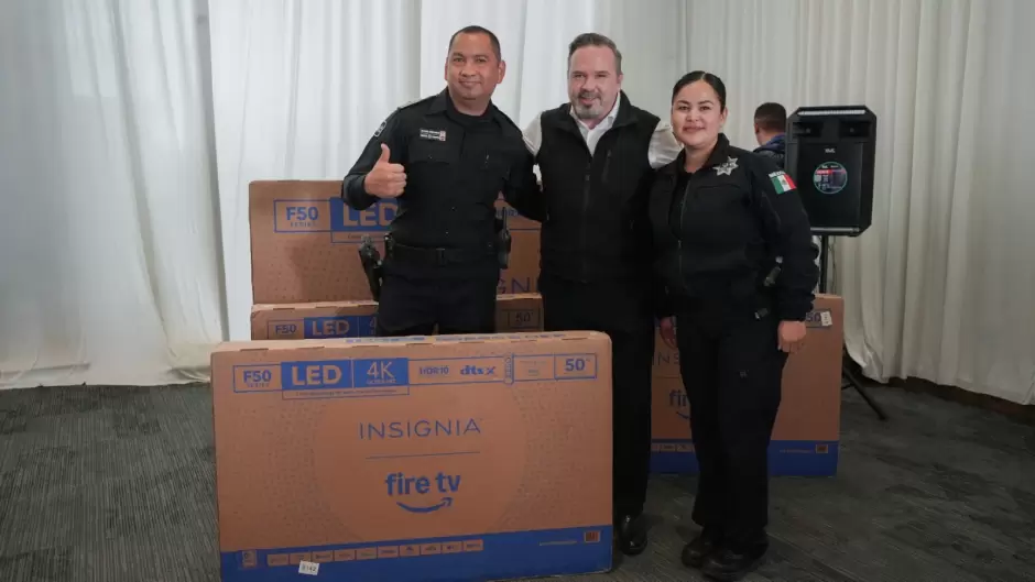 Reconoce SSPCM la valent�a y compromiso de las madres que velan por la seguridad de Tijuana