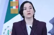Reporta SESNSP reducci�n de 40% en homicidios dolosos diarios desde 2024