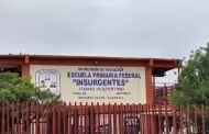 Padres cierran secundaria de Tijuana por falta de personal de intendencia y problemas sanitarios en el plantel