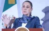 Sheinbaum: investigaci�n por caso de huachicol fiscal sigue en curso
