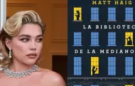 Florence Pugh protagonizar� adaptaci�n de "La biblioteca de media noche"