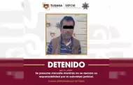 Atiende SSPCM reporte de violencia familiar y asegura a presunto agresor en Camino Verde