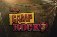Disney confirma fecha de estreno de "Camp Rock 3" con los Jonas Brothers