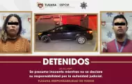 Asegura Polic�a Municipal a dos personas por presunta resistencia y ultrajes a la autoridad