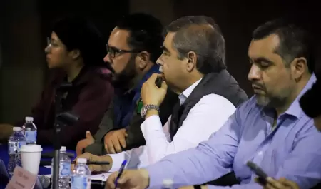 Analizan avances y alcances del proyecto Bypass Ensenada en reuni�n p�blica orga