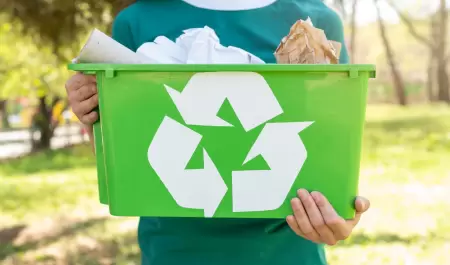 Secretar�a de Medio Ambiente de BC promueve el reciclaje en casa