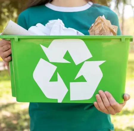 Secretar�a de Medio Ambiente de BC promueve el reciclaje en casa
