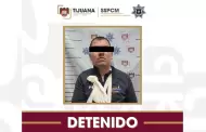 Detienen en Tijuana a presunto agresor por intento de homicidio en Verona Residencial