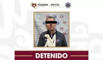 Detenido por intento de homicidio en Verona Residencial
