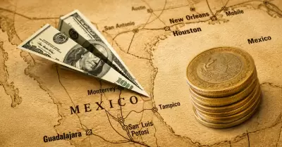 Remesas tambi�n son capital para negocios familiares