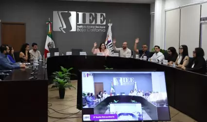 2� Sesi�n Extraordinaria de la Junta General Ejecutiva