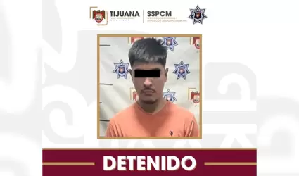 Detenido por presunto allanamiento de morada en Colinas de la Presa