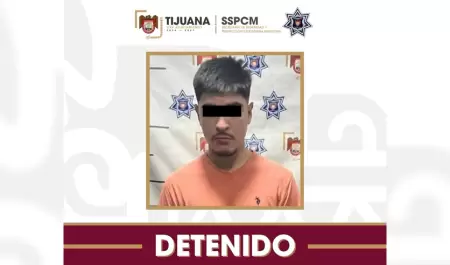 Detenido por presunto allanamiento de morada en Colinas de la Presa