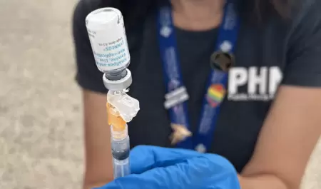 Vacunaci�n de mpox