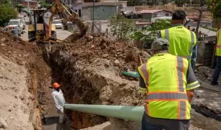 Ejecuta Cespt m�s de 21 mil servicios operativos de enero a abril en Tijuana y R