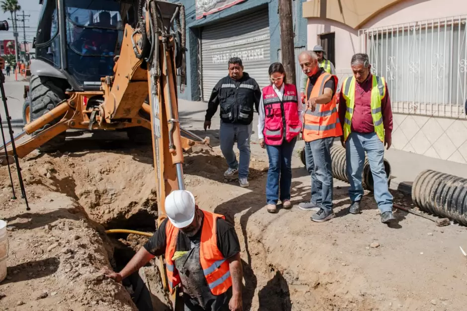 Ejecuta Cespt más de 21 mil servicios operativos de enero a abril en Tijuana y Rosarito