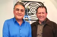 Jes�s Ruiz Uribe se re�ne con dirigente del STIRTT Tijuana para impulsar capacitaci�n de trabajadores