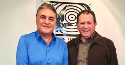 Jes�s Ruiz Uribe se re�ne con dirigente del STIRTT Tijuana para impulsar capacit