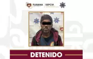 Arrestan a hombre con orden de aprehensi�n por homicidio calificado