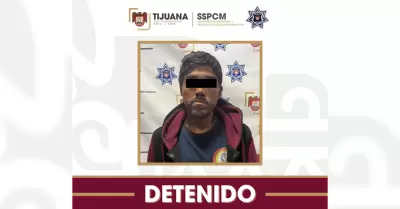 Detenido con orden de aprehensi�n por homicidio calificado