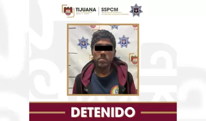 Detenido con orden de aprehensi�n por homicidio calificado