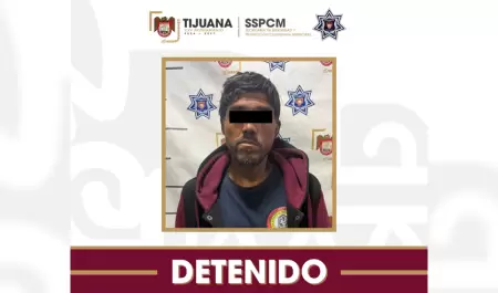 Detenido con orden de aprehensi�n por homicidio calificado