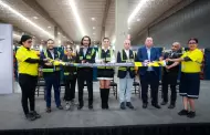 Mercado Libre inaugura en Tijuana su primer centro de distribuci�n en Baja California