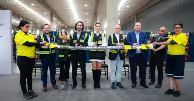 Mercado Libre inaugura en Tijuana su primer centro de distribuci�n