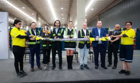 Mercado Libre inaugura en Tijuana su primer centro de distribuci�n