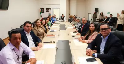 Instalan mecanismo estatal para fortalecer b�squeda de personas desaparecidas