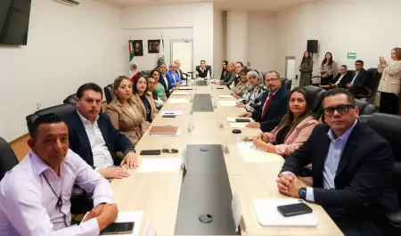 Instalan mecanismo estatal para fortalecer b�squeda de personas desaparecidas