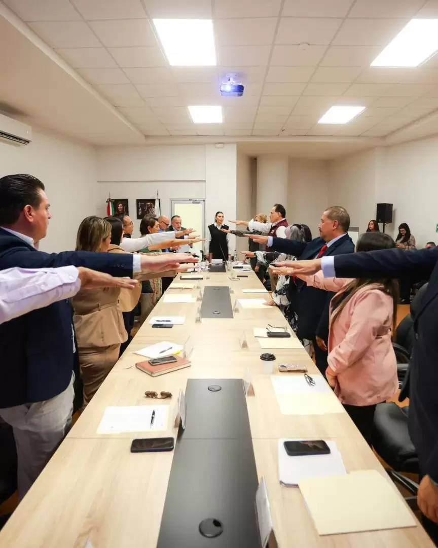 Instalan mecanismo estatal para fortalecer b�squeda de personas desaparecidas