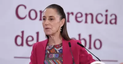 Claudia Sheinbaum