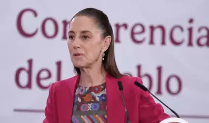 Claudia Sheinbaum