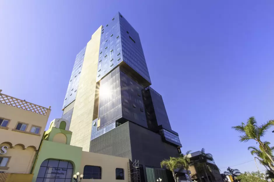 Hotel �ndigo llega a la Avenida Revoluci�n en Tijuana