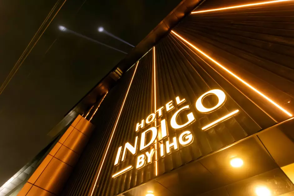 Hotel �ndigo llega a la Avenida Revoluci�n en Tijuana