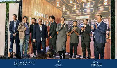 El primer Hotel �ndigo de Baja California ha iniciado formalmente su etapa de So