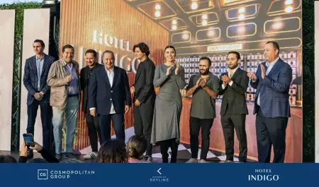 El primer Hotel �ndigo de Baja California ha iniciado formalmente su etapa de So