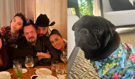Chancho Aguilar, familia Aguilar