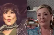 Alejandra Guzm�n revela que no tiene buena relaci�n con su hermana Sylvia Pasquel