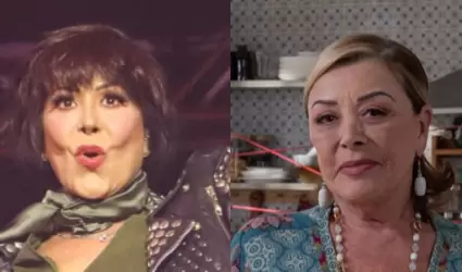 Alejandra Guzm�n, Sylvia Pasquel