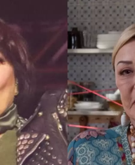 Alejandra Guzm�n, Sylvia Pasquel