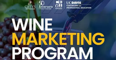 Programa especializado en marketing del vino para M�xico