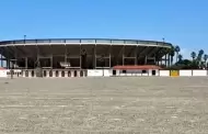 Proh�ben demoler Plaza Monumental de Playas de Tijuana por ser patrimonio hist�rico