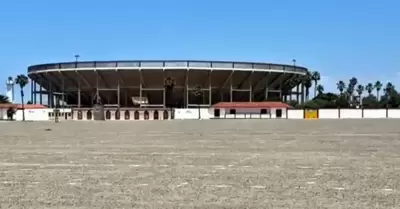 Plaza Monumental de Playas de Tijuana