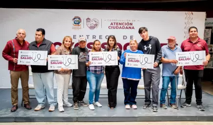 Apoyos sociales