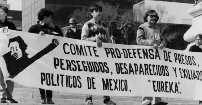 "Baja California en el contexto de la lucha armada y la guerra sucia: antecedent