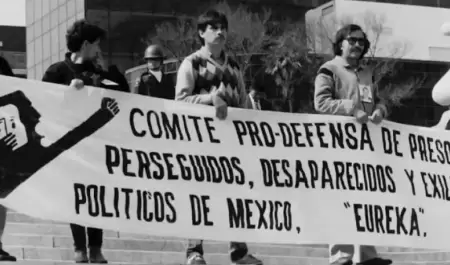 "Baja California en el contexto de la lucha armada y la guerra sucia: antecedent